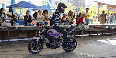 Primaire afbeelding van BikerFest Block Party 2024