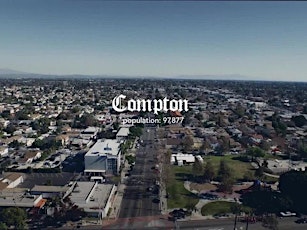 SMS Drone-Stream TV - Compton, CA: Live Stream Drone Coverage Compton City!