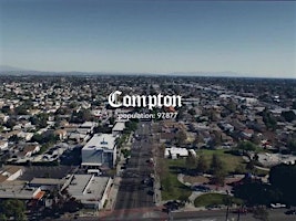 SMS Drone-Stream TV - Compton, CA: Live Stream Drone Coverage Compton City!