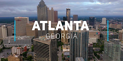 Primaire afbeelding van SMS Drone-Stream TV - Atlanta, GA. Live Stream Drone Coverage of ATL!