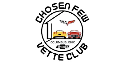 Imagem principal do evento Chosen Few Vette Club: Annual Spring Fling All Corvette Show