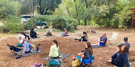 Off-Grid Retreats: Healing with Nature Retreat - Led by Rochelle Calvert primary image