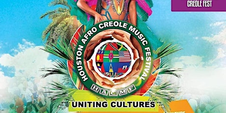 Houston Afro Creole Music Festival 2019 primary image