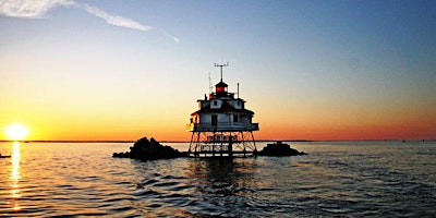 Thomas Point Shoal Tour - Saturday June 15th - 12:00 pm primary image