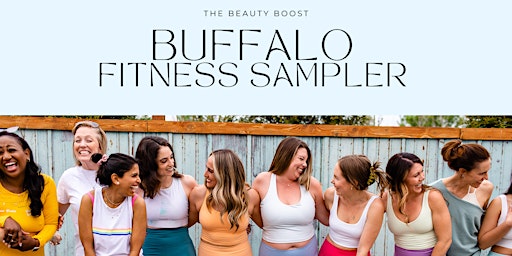 The Buffalo Spring Fitness Sampler  primärbild