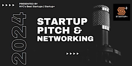 Startup Pitch and Networking