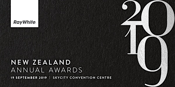 Ray White New Zealand 2019 Annual Awards