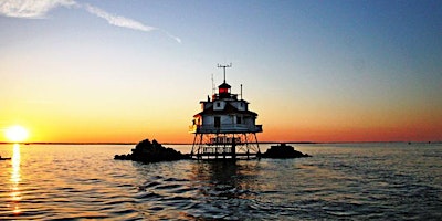 Thomas Point Shoal Tour - Saturday July 13th - 9:30 am primary image