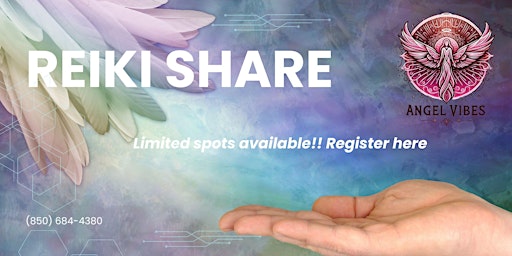 Primaire afbeelding van Reiki Share