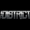 Logotipo de The District