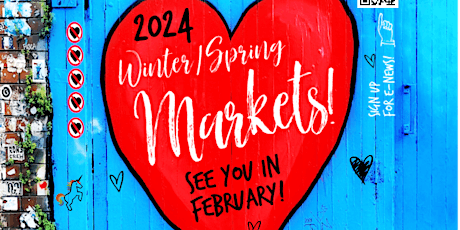 Free! PVD Flea Winter-Spring Markets