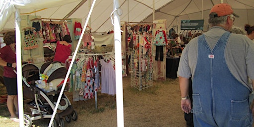 2024 Prairie Grove Clothesline Fair- Vendor Payment Only primary image