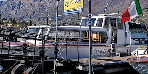 Imagen principal de Tours Taxi Boat Lecco
