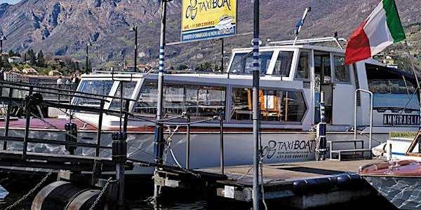 Tours Taxi Boat Lecco