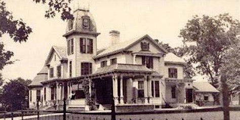 Imagem principal de Cheney Mansion VIP Paranormal Investigation Saturday, May 11, 2024