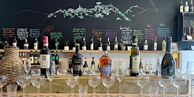 Wine Tasting: Southern Italian Special - July primary image