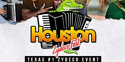 Hauptbild für 2024 Houston Zydeco Fest