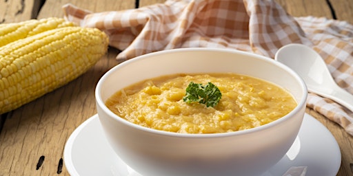 COOK LIKE A DAME - THE ESSENTIAL CORN CLASS primary image