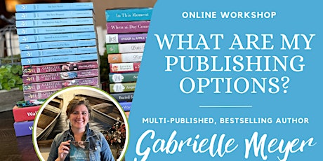 What Are My Publishing Options?