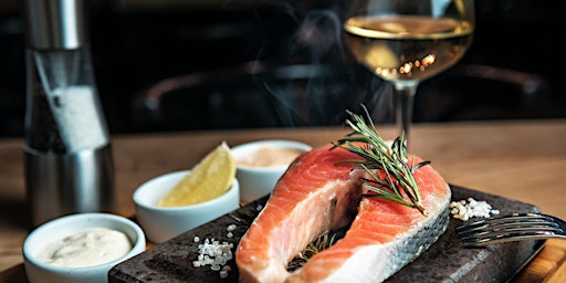 COOK LIKE A DAME -  MISO GLAZED SALMON AND FALL WINE PRIMER primary image