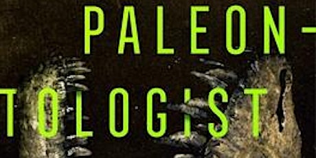 Book Discussion and Author Visit: Luke Dumas - The Paleontologist