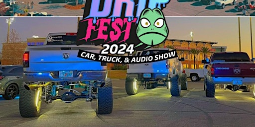 5TH ANNUAL DRIPFEST MEGA SHOW! CAR TRUCK AND AUDIO SUPER SHOW! primary image