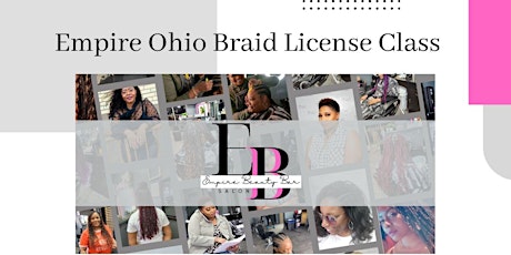 Empire Ohio Online Braid License Class