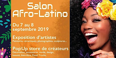 Image principale de Salon des Créateurs Africains et Latinos/Sam & Dim10H à 20h/Entrée gratuite