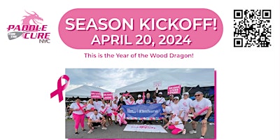 Imagen principal de Paddle For the Cure Season Kickoff!