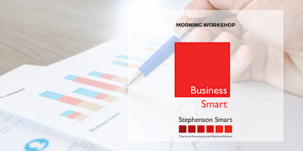 Business Smart: Smart Thinking for your Business and its Finances