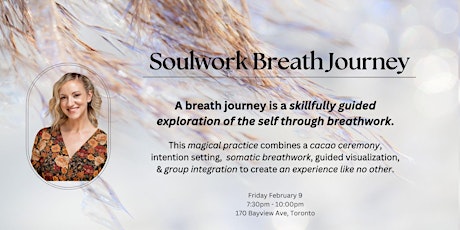 Soulwork Breath Journey primary image