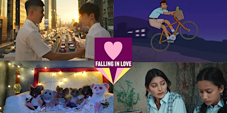 Iris on the Move 2024: Falling in Love with Iris + Q&A with Neeraj Churi primary image