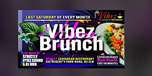 Vibez Brunch primary image