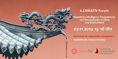 6. CHINATIV Forum Künstliche Intelligenz: Perspektiven und Perzeptionen in China und Deutschland