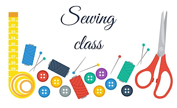 FREE Community Sewing Class @ Berala Community Centre