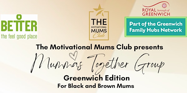 Mummas Together Group, Greenwich