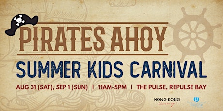 Pirates AHOY! Summer Kids Carnival primary image