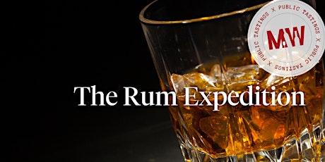 The Rum Expedition primary image