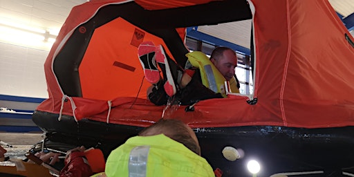 Primaire afbeelding van RYA Sea Survival Course