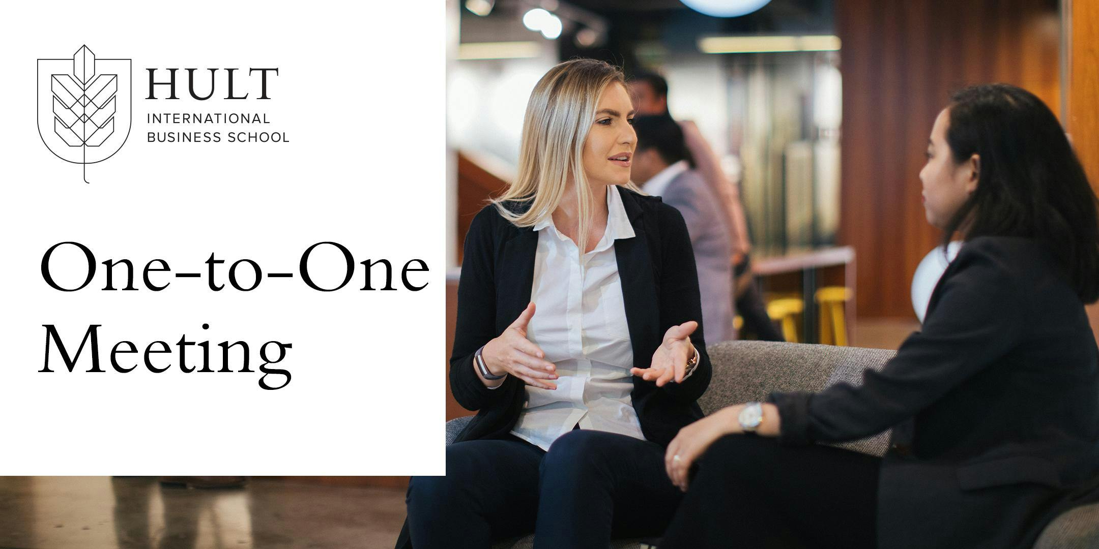 One-to-One Consultations in Prague - One-Year Masters Programs