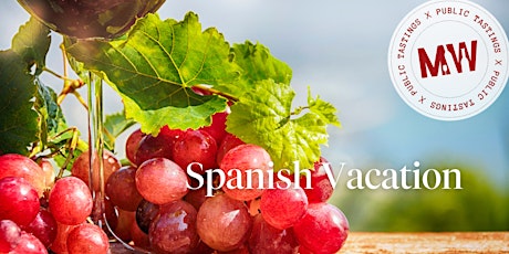 Spanish Vacation primary image