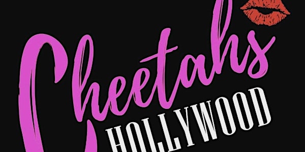 ExecutiveRoomLA at Cheetahs Hollywood!