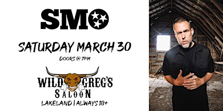 BIG SMO live in concert