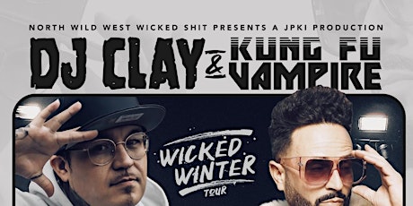 North Wild-West 2024 Wicked Winter Tour - Seattle