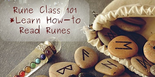 Hauptbild für Beginner Runes Class 101