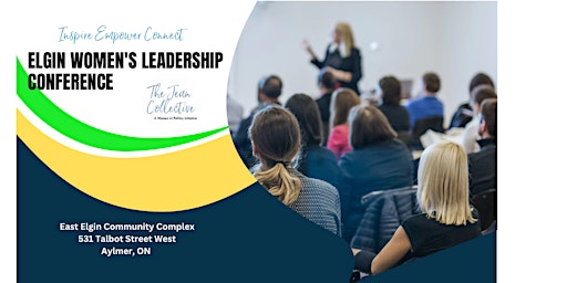 Immagine principale di Elgin County Women's Leadership Conference 