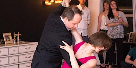 Beginner Tango Dance Class + Dance Social | BYOB primary image