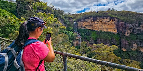 Women's Katoomba Round Walk + Katoomba Falls Walk // 6th April