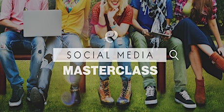 Social Media Masterclass (Half Day) primary image