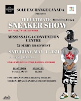 Imagem principal do evento The Ultimate Sneaker Show